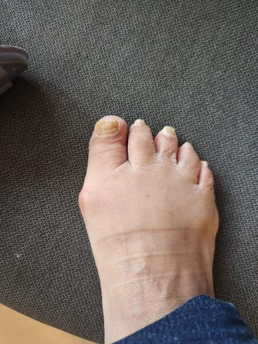 Foto da avaliação de 
