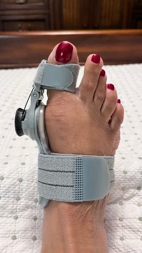 Foto da avaliação de 