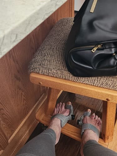 Foto da avaliação de 