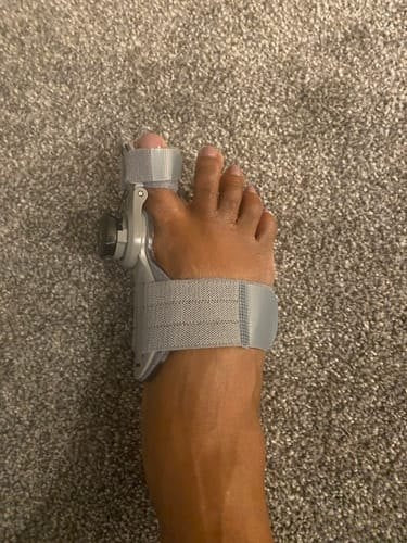 Foto da avaliação de 
